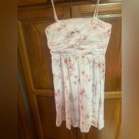 Adorable Johnathan Martin studio prom dress size 16 dress over slip armpit pile - Picture 5 of 7